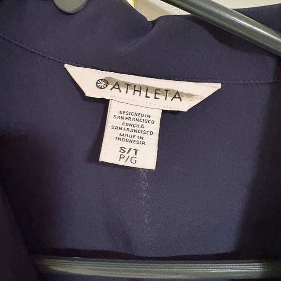 NWT Athleta Athleisure Romper - Picture 3 of 5